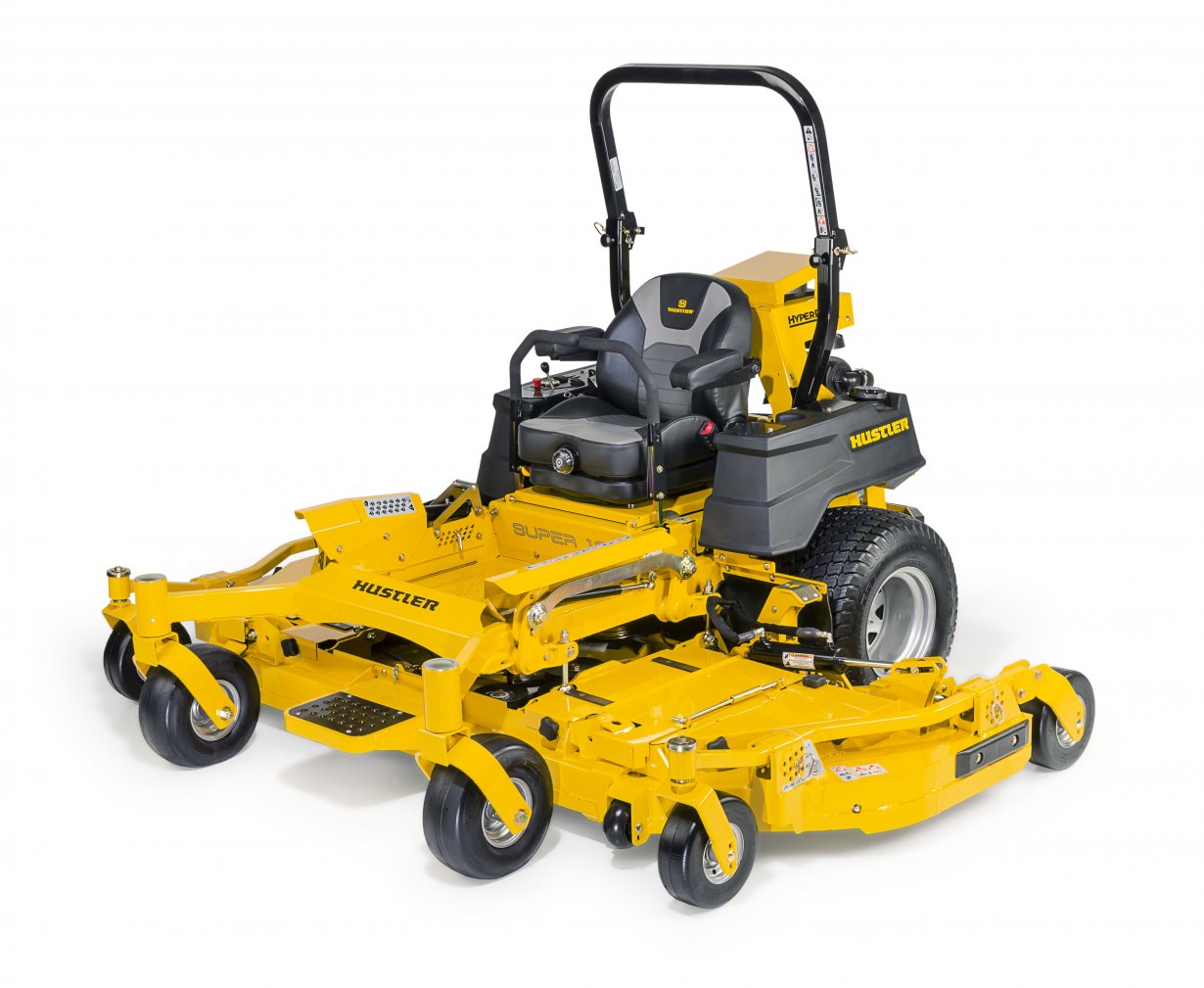 Super 104™ Wide Area Mower Balmers GM Ltd